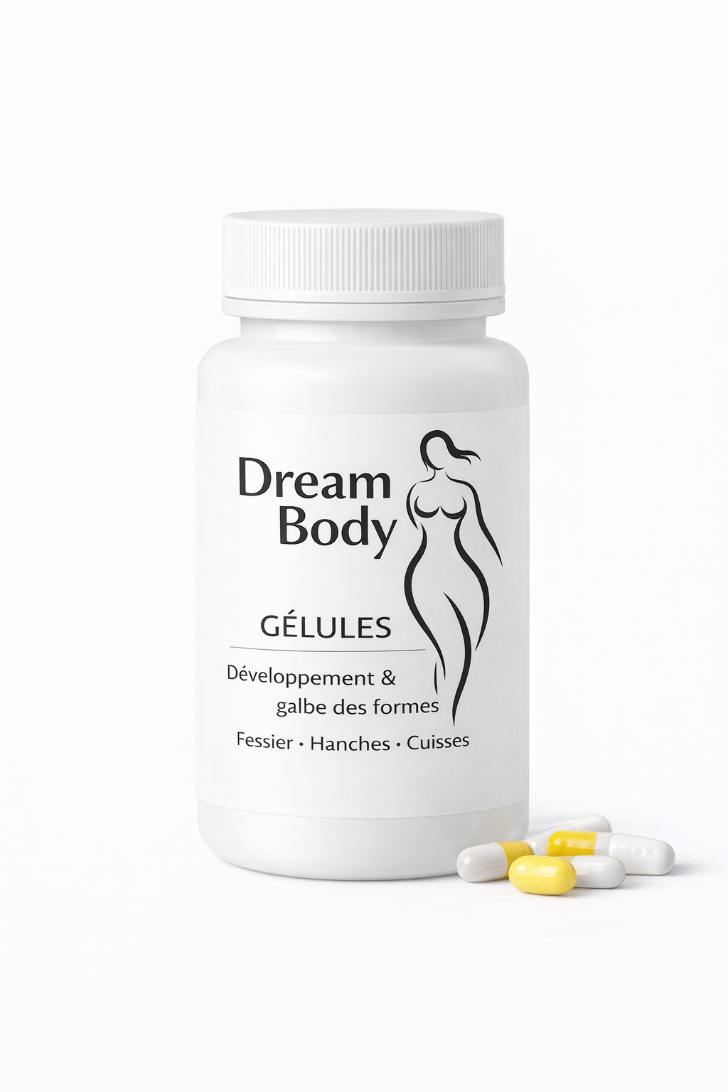 GELULES BBL ( PRISES DE FORMES, HANCHES, CUISSES, FESSES)