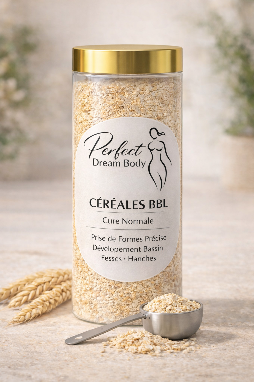CÉRÉALES BBL CURE NORMALE