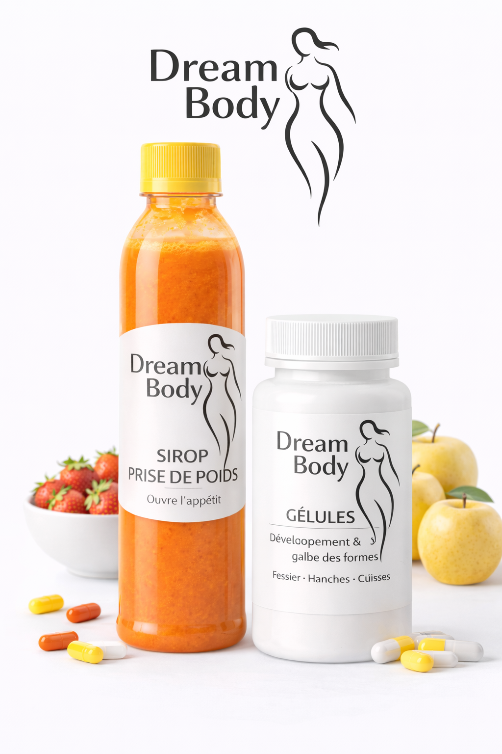 Packs prise de poids