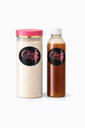 KIT BBL ( CÉRÉALES + MIEL ACTIVATEUR)